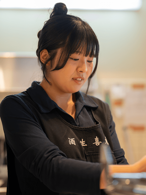 未経験でも安心の職場